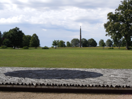 Parc et jardin de l'Abrégement © DRAC SB.