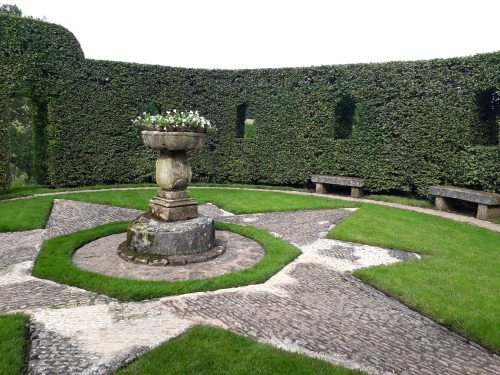 Eyrignac et ses jardins © DRAC SB, 2017.