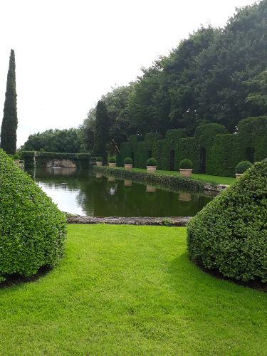 Eyrignac et ses jardins © DRAC SB, 2017.
