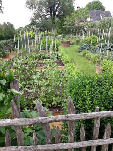 Eyrignac et ses jardins © DRAC SB, 2017.