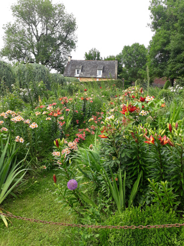 Eyrignac et ses jardins © DRAC SB, 2017.
