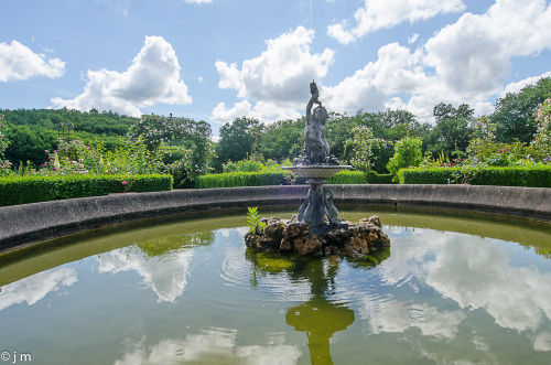 Jardins du château de Veyrignac © Château de Veyrignac