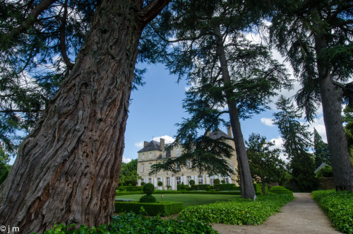 Jardins du château de Veyrignac © Château de Veyrignac