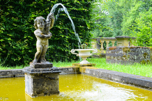 Jardins du château de Veyrignac © Château de Veyrignac