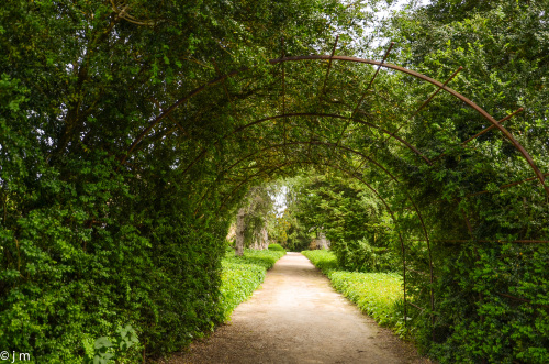 Jardins du château de Veyrignac © Château de Veyrignac