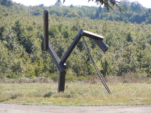 Parc et jardin de l'Abrégement © Stéphanie Bérusseau 2013  
