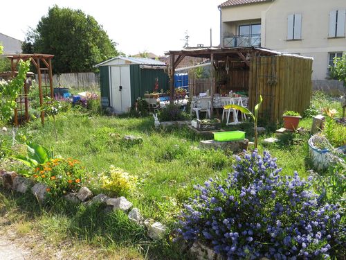 L'Écho des Jardins © L'Écho des Jardins