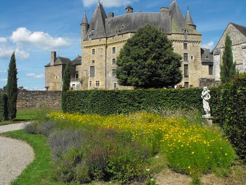 Au sein du jardin © Propriétaire