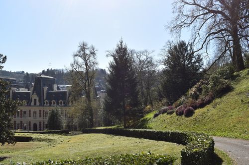 Parc de la préfecture de Corrèze © Service communication de la Préfecture de Corrèze