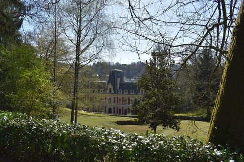 Parc de la préfecture de Corrèze © Service communication de la Préfecture de Corrèze