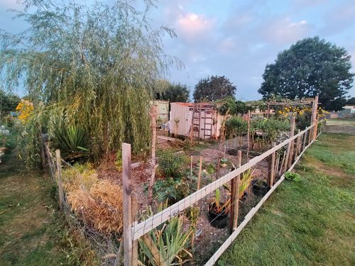 Echo des jardins, le jardin d'Henri © Aurélien Debeve