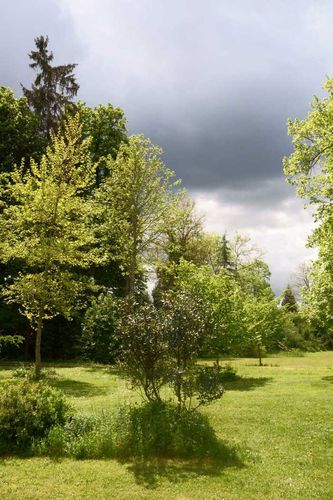 Jardin des Peyroties © Sébastien Le Goyet