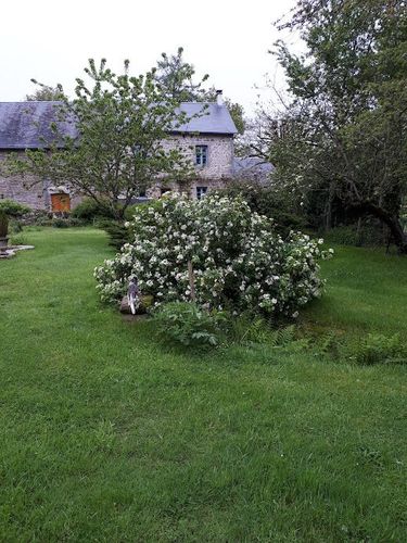 Le jardin de Villevaleix © Didier Cuzon