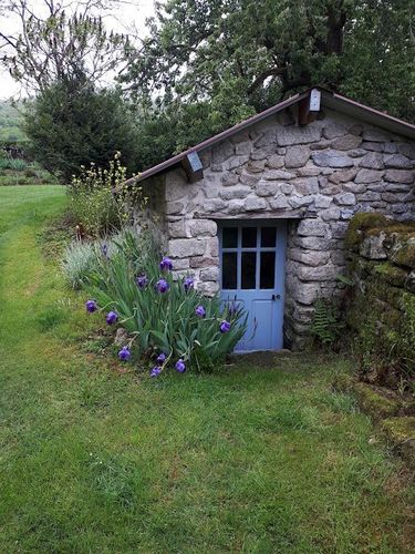 Le jardin de Villevaleix © Didier Cuzon