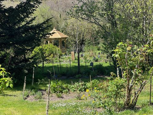 Le jardin de Villevaleix © Joan Muller