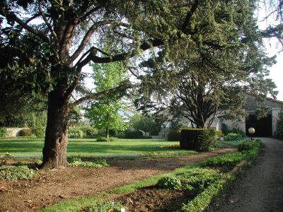 Parc de la Société d'horticulture des Deux-Sèvres © Propriétaire.