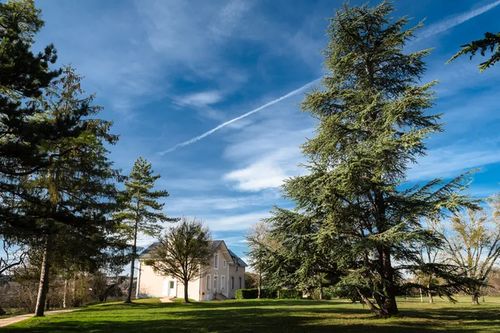Jardins de la Villa Bloch © Yann Gachet - Ville de Poitiers  