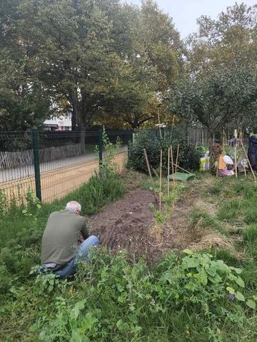 Jardin collectif Local Attitude ©Local attitude 